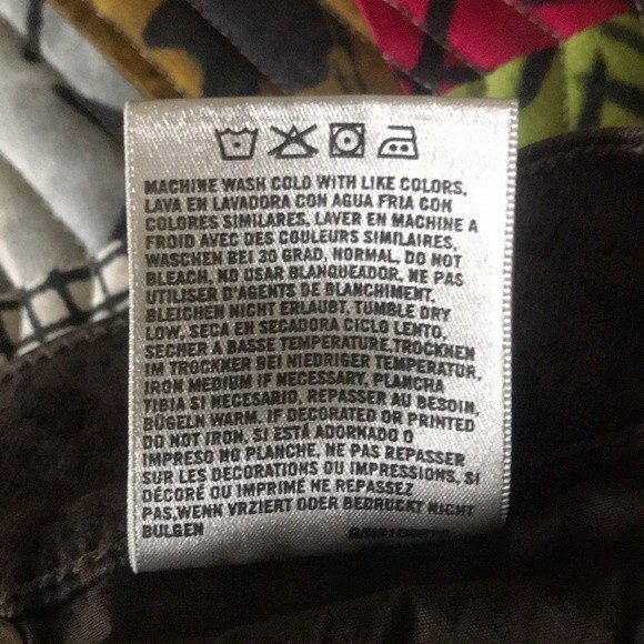 Citizens of Humanity Jeans Mandy Snake Print Skinny sz 26 - Picture 10 of 15